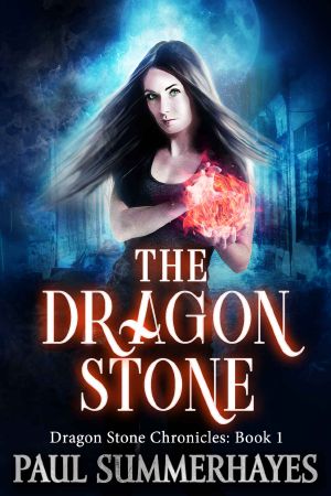 [Dragon Stone 01] • The Dragon Stone